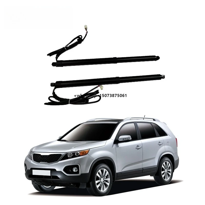 Electric Tailgate Automatic Tailgate Power Tailgate Lift Car Part Upper Suction Lock of an Automobile for   2009-2012