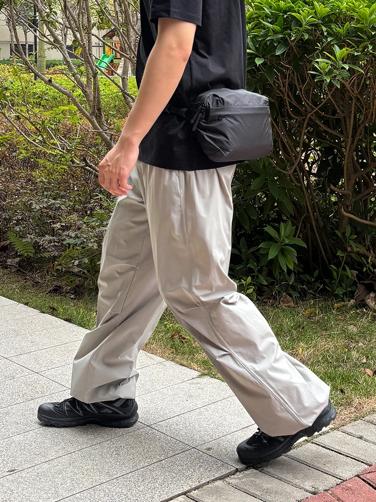 

Heliad6 Lightweight Bla Sports Crossbody Bag Unbranded Fitn Waist Bag Chest Bag Running Cycling Hiking Outdoor Pa