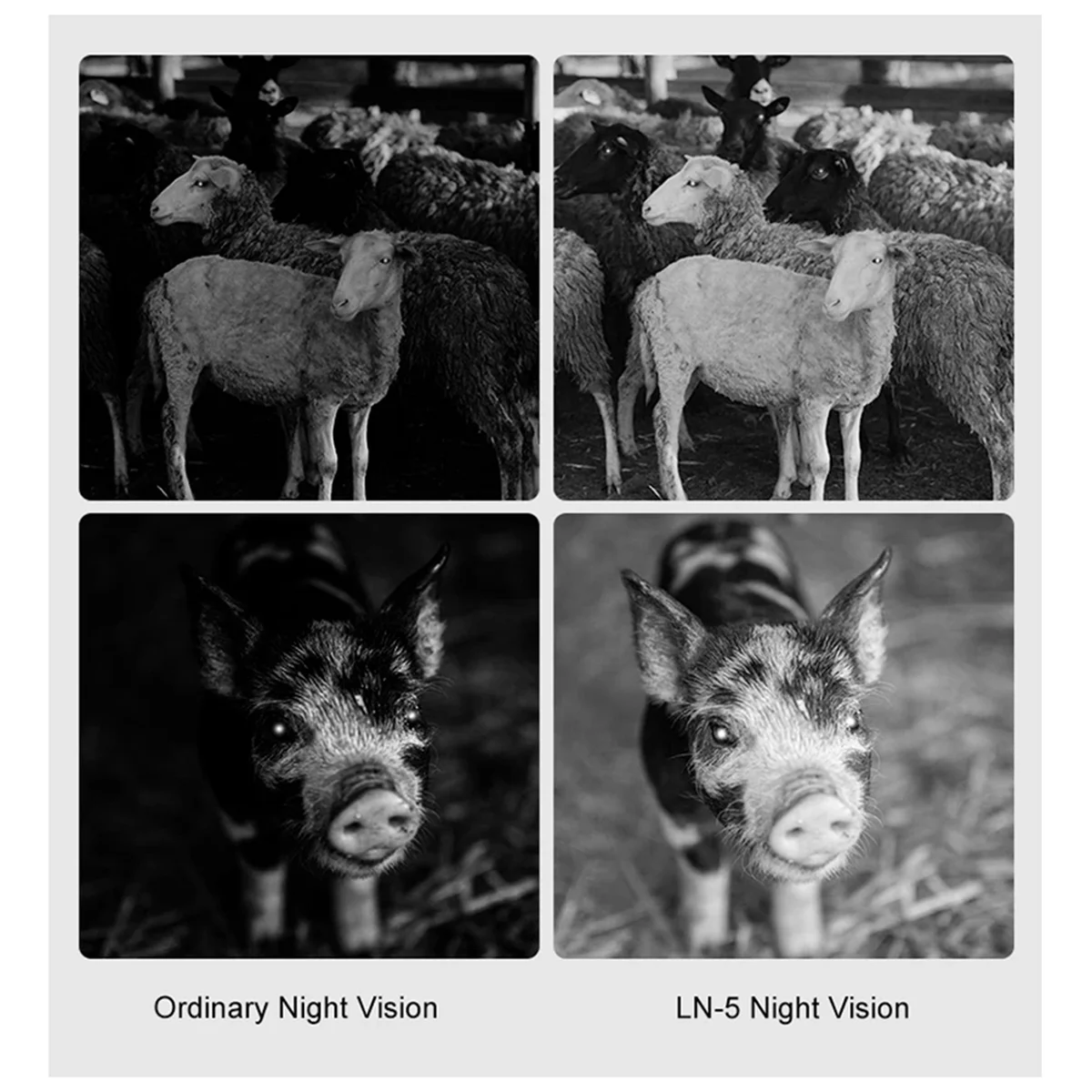 AAA87 LN-5 IR 赤外線フィルライト写真撮影ナイトビジョンビデオランプ 56 個 LED ビーズ IR DSLR デジタルビデオカメラカメラ用