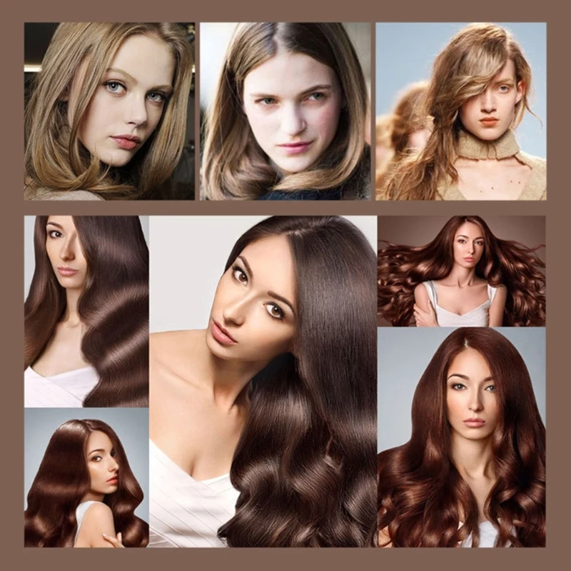 Chăm Sóc Tóc Bàn Chải Tròn Salon Tạo Kiểu Tiếp Liệu Lược Tròn Nòng Tóc Thổi Uốn Lược Trang Điểm Cho Hairdressing Dropshipping