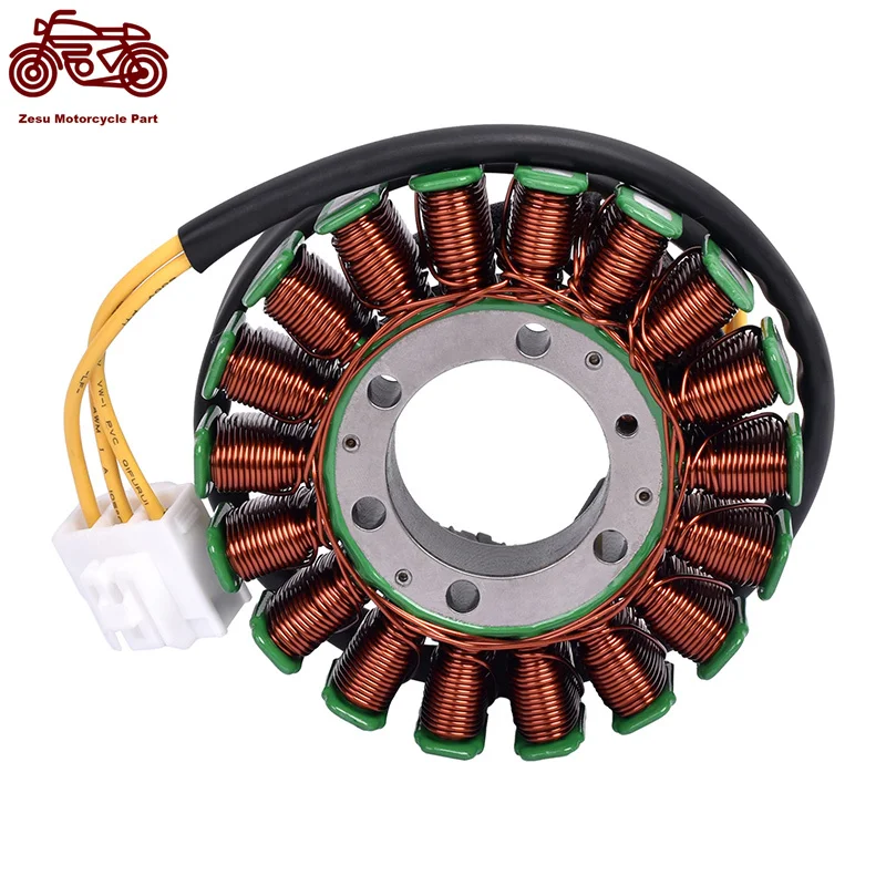 Motorcycle Accessories Generator Stator Coil For HONDA VFR800 VFR800A  AC VFR800 AC 31120-MCW-D01 31120-MCW-D02 31120-MCW-D03