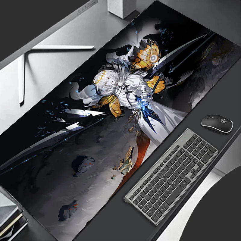 Gaming Mouse Pad Multi Size Table Keyboard Pad Mousepad Fate Oberon Computer Mat Rubber Personality-Filled Mausepad Desk Mat