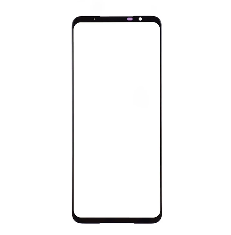 5PCS LCD Front Glass Touch Screen +OCA For ZTE Nubia Red Magic 6 Pro NX669J 6S NX669S 6R NX666J 5G NX659J 5S NX659J 7S 3S Replac