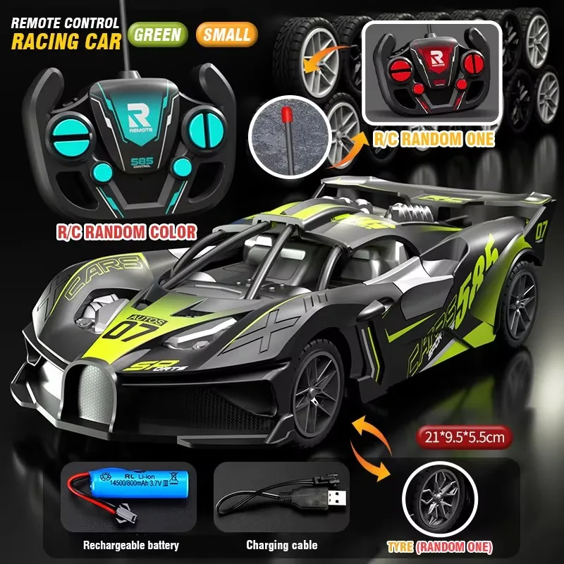 Rc Car 1/20 High-Speed Remote Control Drift Racing Car Electric Sportscar Toy Vehicle Model Toys for Boys Kids Birthday Gift gallery 5
