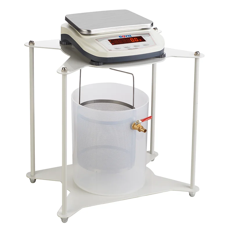 

Industrial Digital Laboratory Gravity And Density Hydrostatics Balance