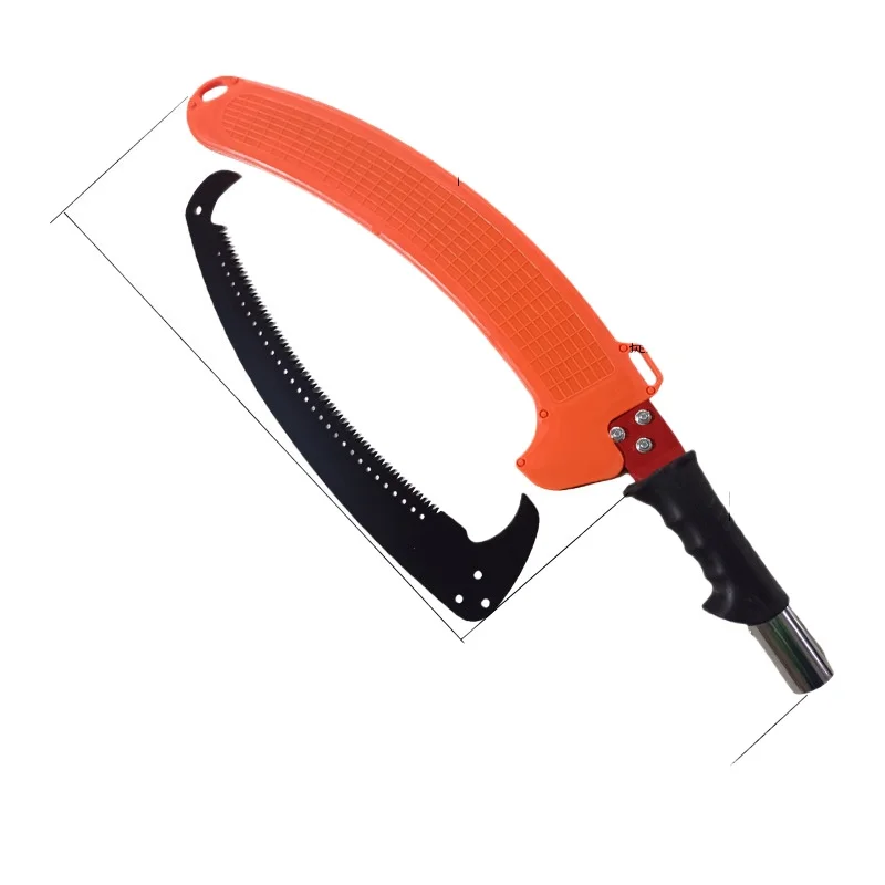 saw combination tree pruning tool electric power insulated high altitude saw pruning shearing fiberglass rod shearing saw