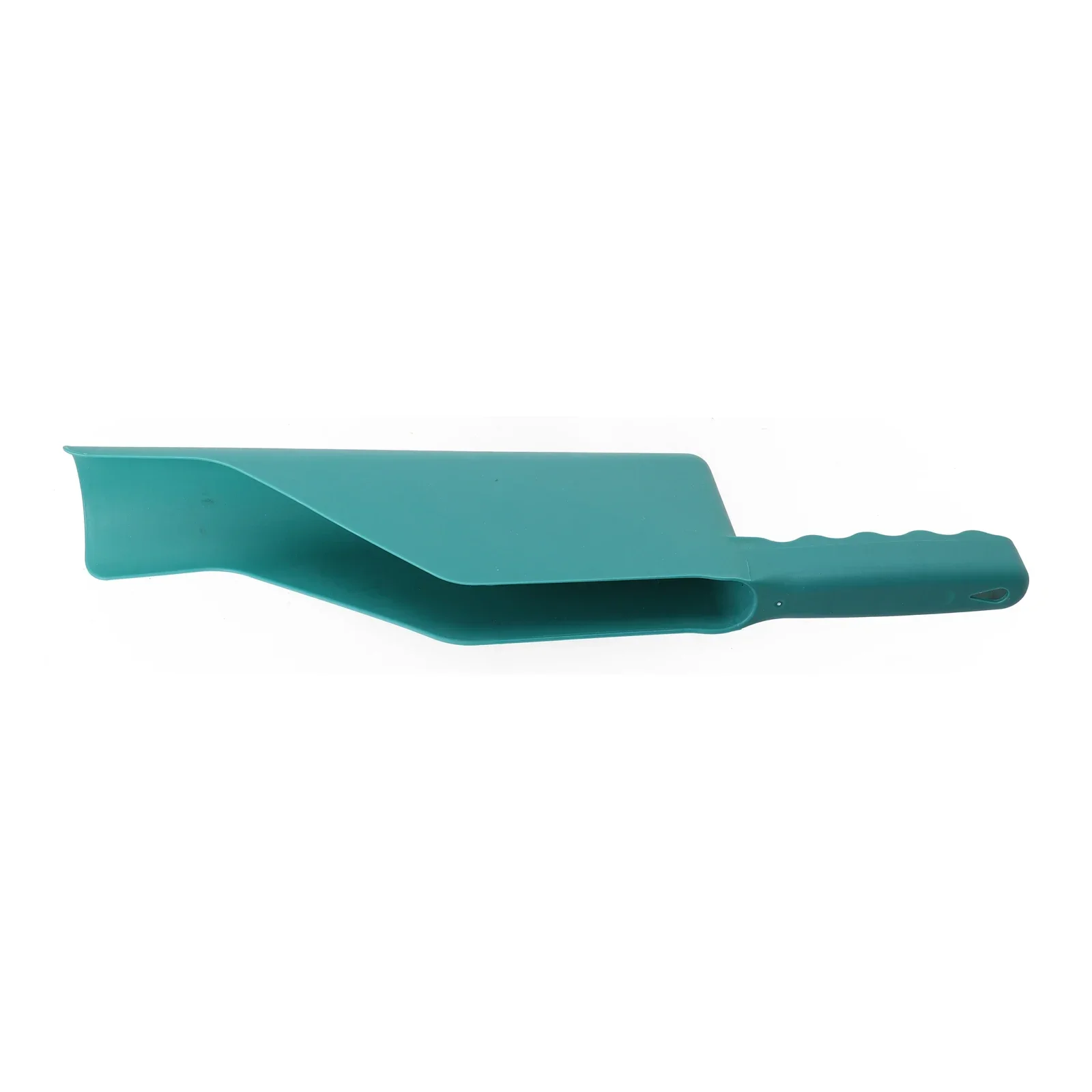 High Handle Gutter Getter Scoop Extended Tongue Reaches Under Supports Perfect Tool For Dirt And Debris Removal!