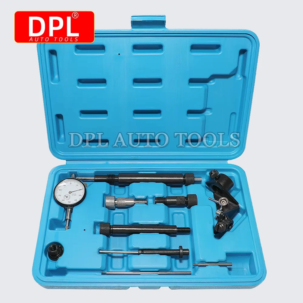 Ensemble d'Outils Professionnels pour Pompe d'Injection de Carburant Diesel, Indicateur de Synchronisation, pour VW BMW Audi Bosch Ford