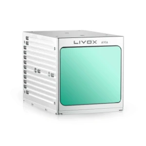 DJI Livox Avia Lidar Applicable to Electric Power, Forestry, Pan-mapping, Smart City Self-driving Robots