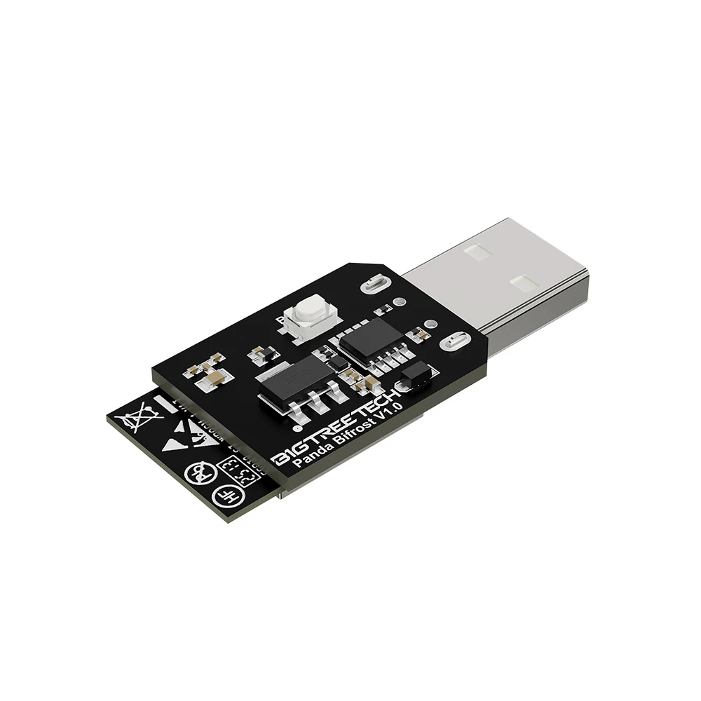 

BIGTREETECH Panda Bifrost MQTT Expansion Module Upgrade For Bambu Lab P1P P1S P2S X1C X1E A1 A1 MINI 3D Printer Accessories