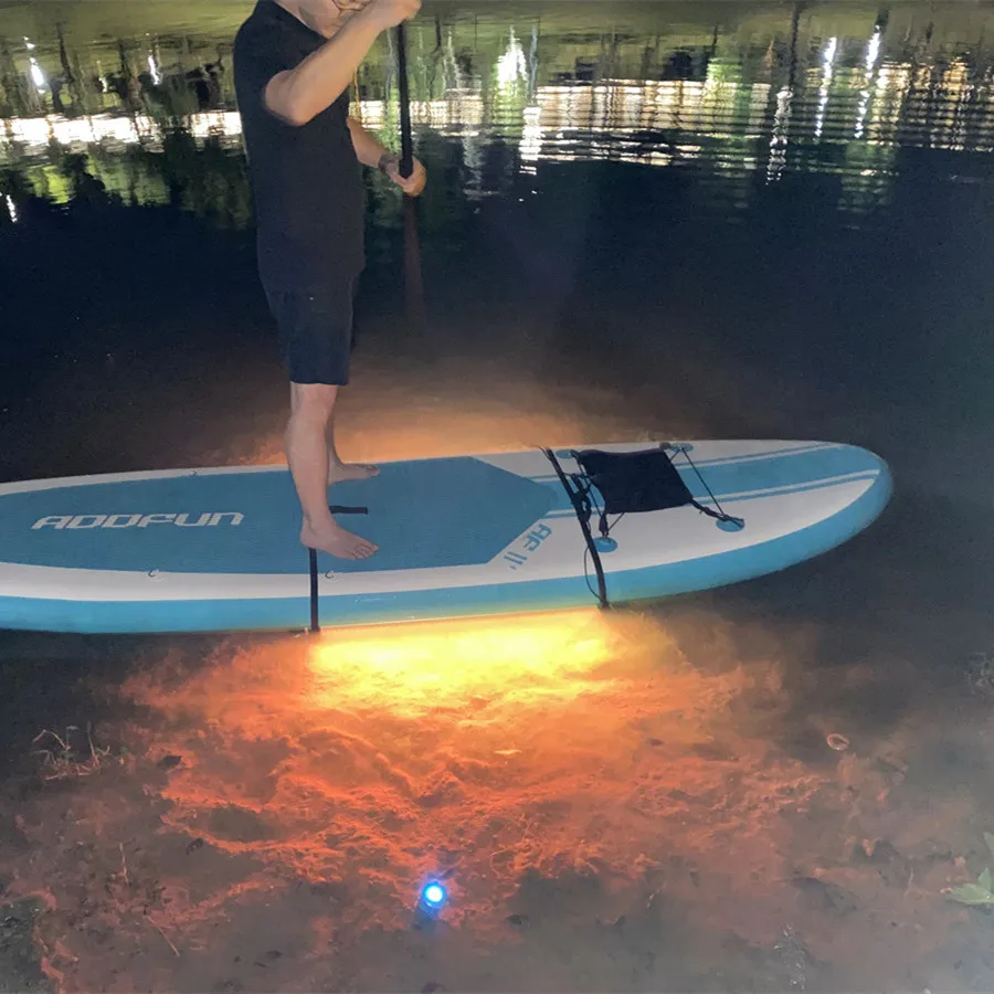 

SUP LED Lights to Brighten up Your Paddle Board