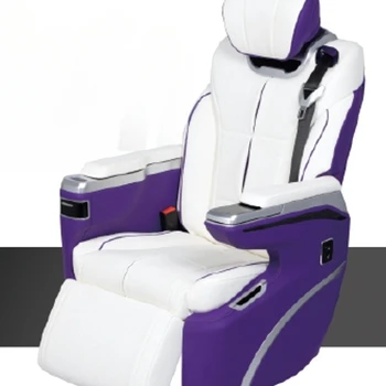 Haobang 럭셔리 VIP 좌석 인테리어 수정 키트, RS09, 하이에이스 알파드 벨파이어 시에나 비토 스프린터 W447 GL8 용, 핫 세일 