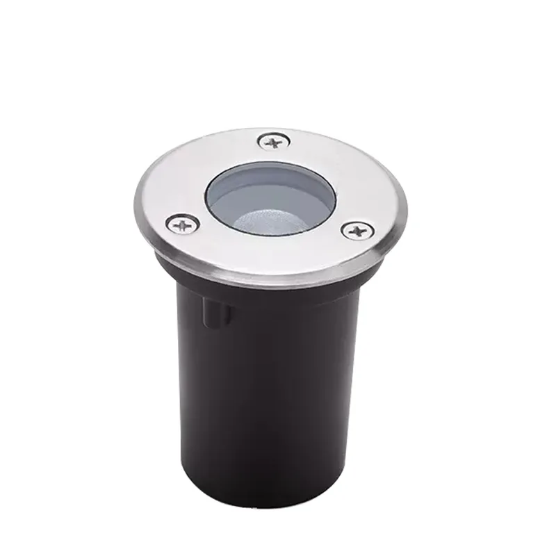 

AC 110-220 Underground Waterproof IP67 Outdoor Floor Recessed Spotlight Outside Deck Lighting LED Garden Light