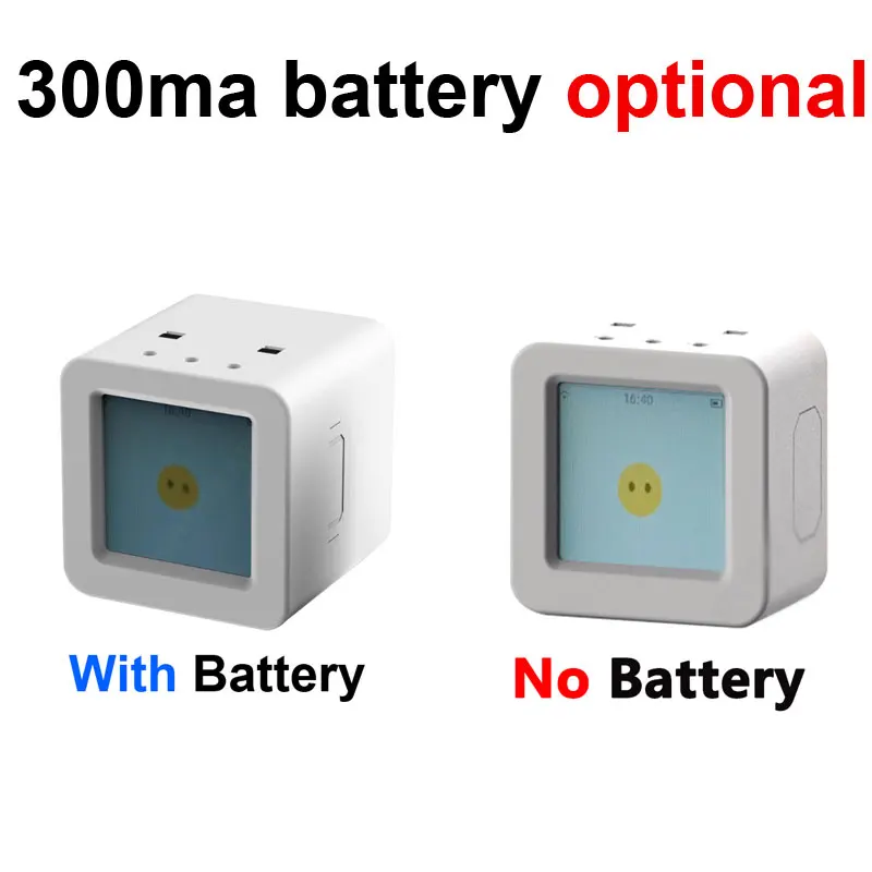Picture 3: ESP32-S3 0.85 inch LCD N16R8 Development Board SuperMni AI Voice Chat Robot Support AI Qwen2.5/DeepSeek V3/Doubao1.5