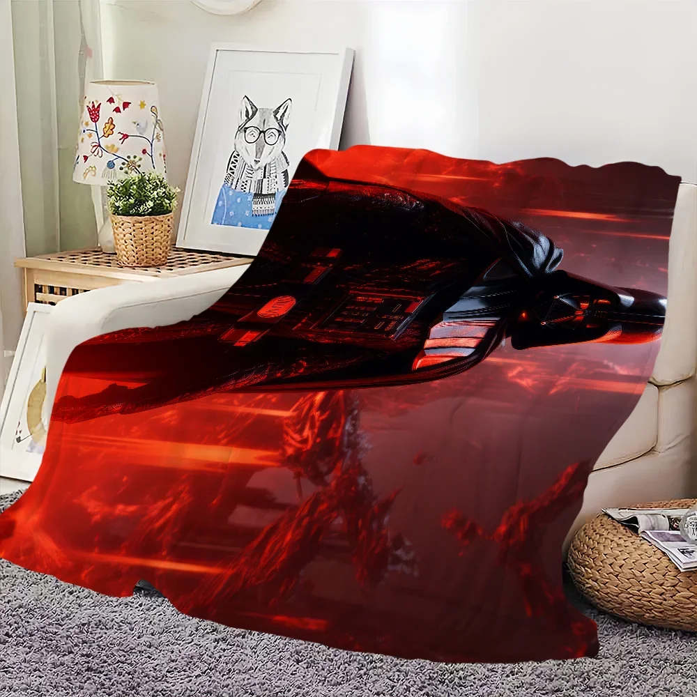 

Мягкое теплое одеяло для ежедневного использования в домашнем офисе, идеально подходящее для детей и взрослых