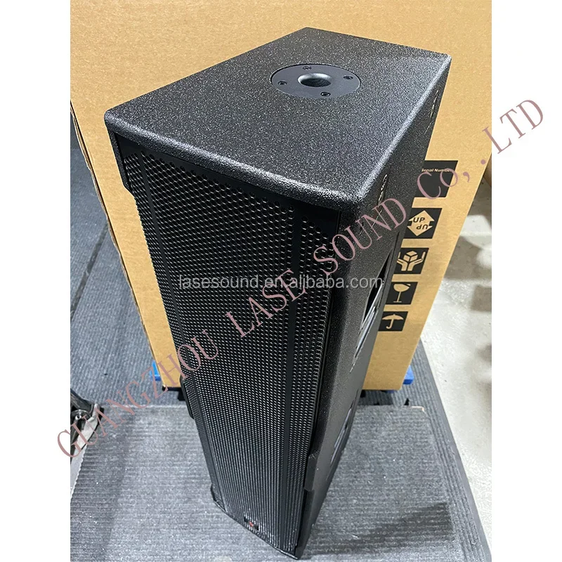 

Lase Sound Manufacturer LSNXL 44 Professional 3x10 Inch Power Audio Column Speaker Active PA System 900W Output Power Outdoor