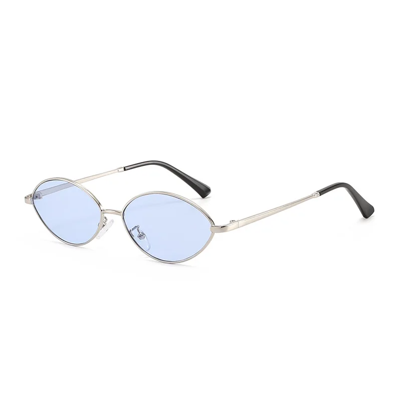 2026 Kleine Sonnenbrille für Damen Y2K Mode Dekorative Sonnenbrillen UV400 Getönte Gläser Lentes Mujer Coole Damen-Sonnenbrillen