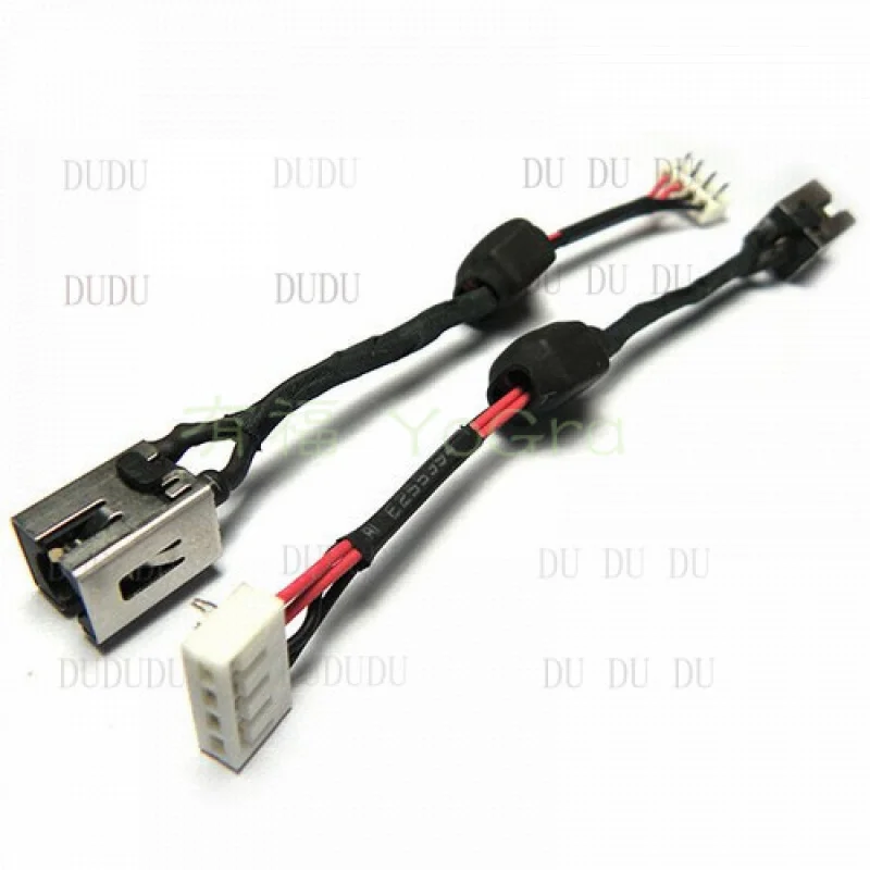D  DC POWER JACK HARNESS PLUG IN CABLE FOR TOSHIBA SATELLITE P855-S5102 P855-S5312