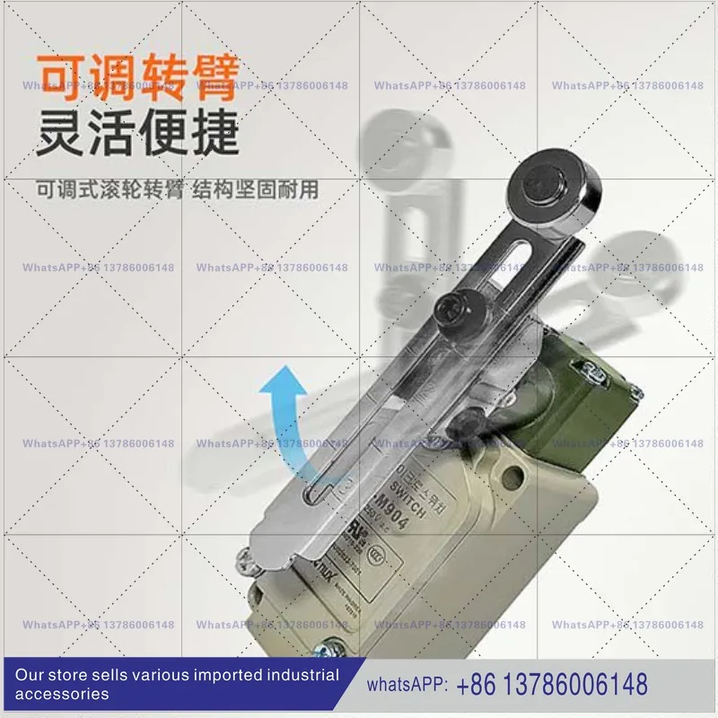 Nuevo interruptor de límite de recorrido HY-M904 M903 M902 M907 M908 M909