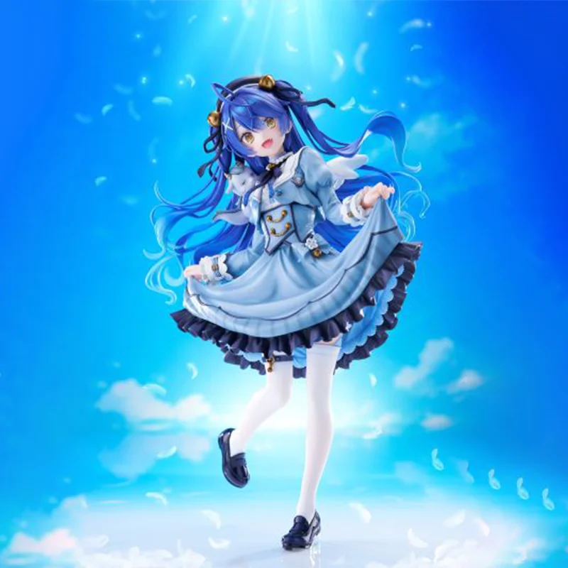 【100% Asli】F:NEX Tersedia Nijisanji - Amamiya Kokoro - F:Nex -1/7 Model Seri Koleksi Model Mainan Hadiah Karakter Kartun