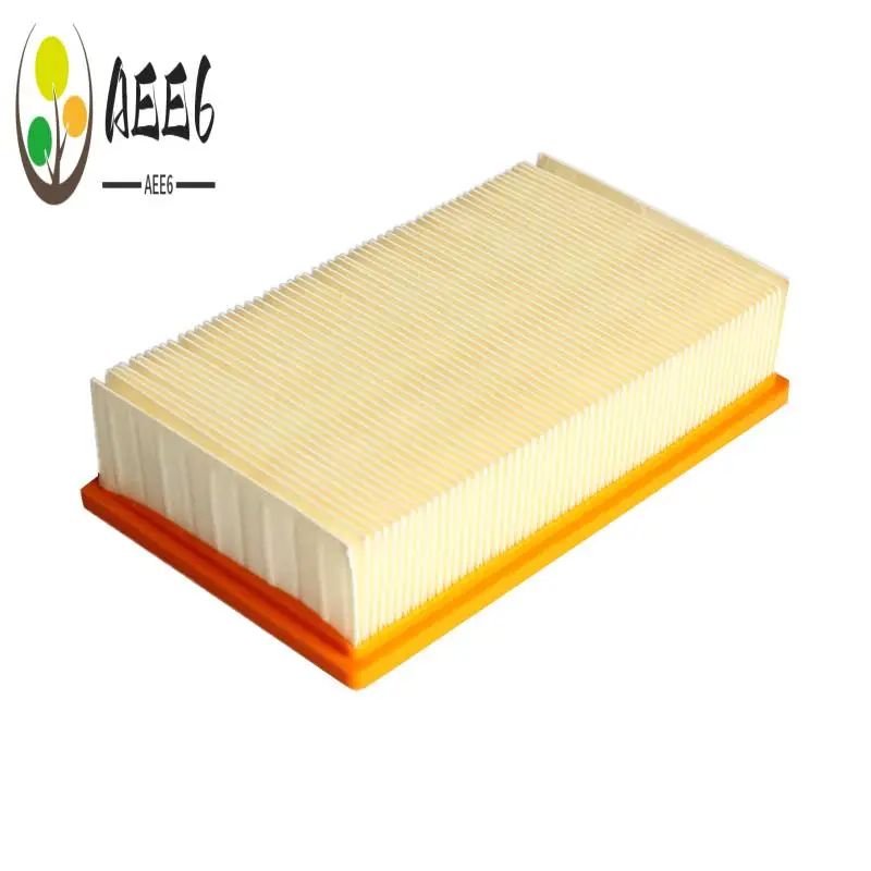 

AEE6-Flat Pleated Filter Flat Filter Replacement For Karcher NT 25/1 , NT 35/1 , NT 45/1, NT 55/1, NT 611 ECO Vacuum Cleaner