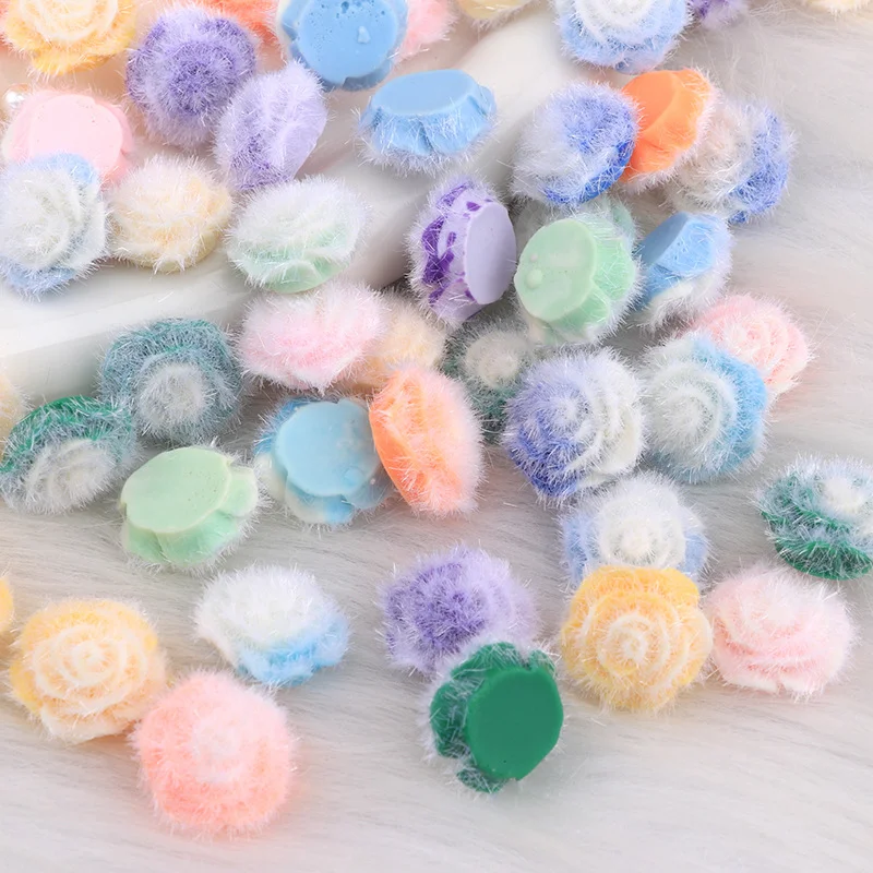 WFFNNKC 20-30 pièces Fleurs de - Phone Accessories Clipart avis et prix