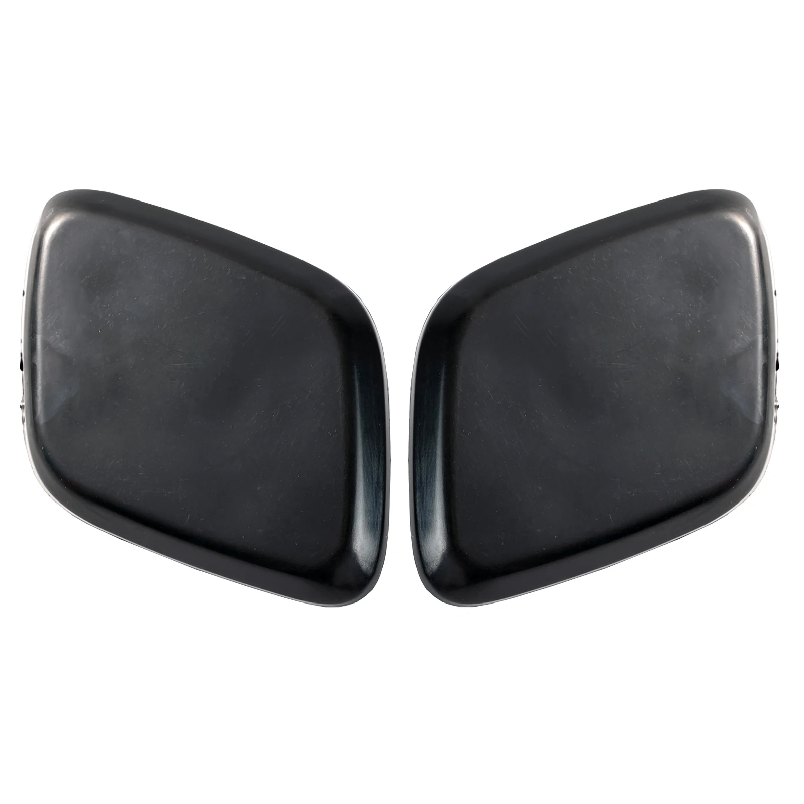 Capuchon Couvercle Buse Lave-Phare Avant Droit - Ford Focus MK3 2010-2014 - Noir