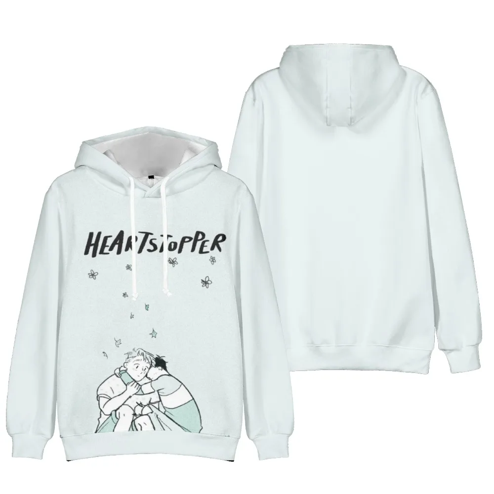 Charlie und Nick Hoodie Unisex Langarm Männer Frauen Sweatshirt Harajuku Streetwear versand kostenfrei 2022 Japan Anime 3D Kleidung