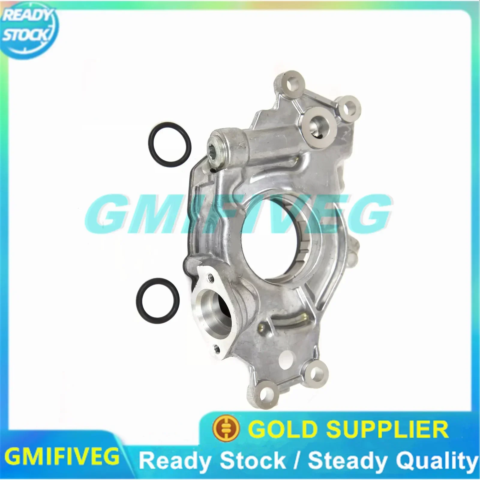 

Engine Oil Pump 12612289 DM1141 M365 22443699 12710304 For Chevrolet Cadillac CTS Escalade Buick