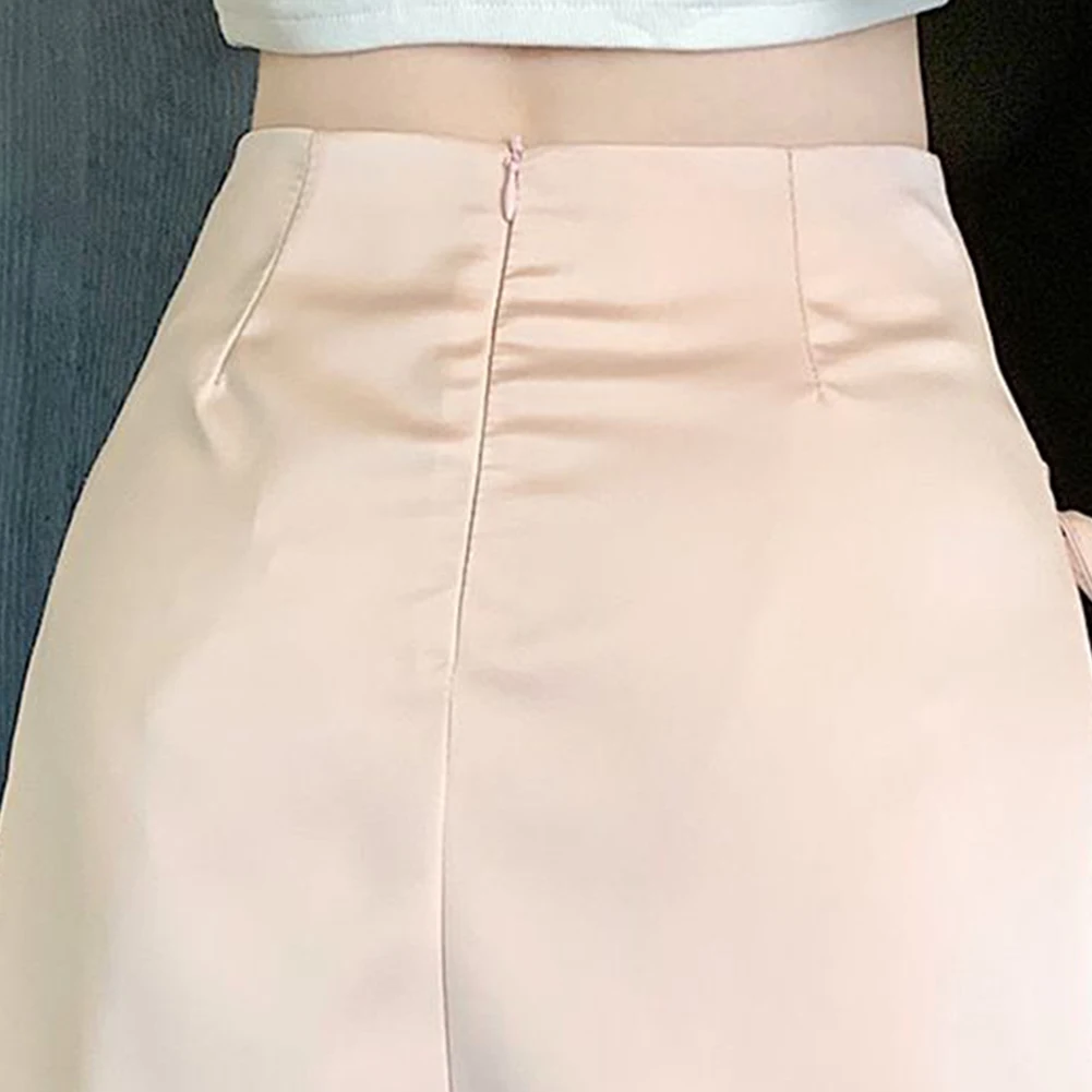 

Юбка трапециевидной формы в повседневном стиле. Юбка для отпуска. Повседневная одежда для повседневной носки. Новый стильный дизайн. Без эластичности для женщин.