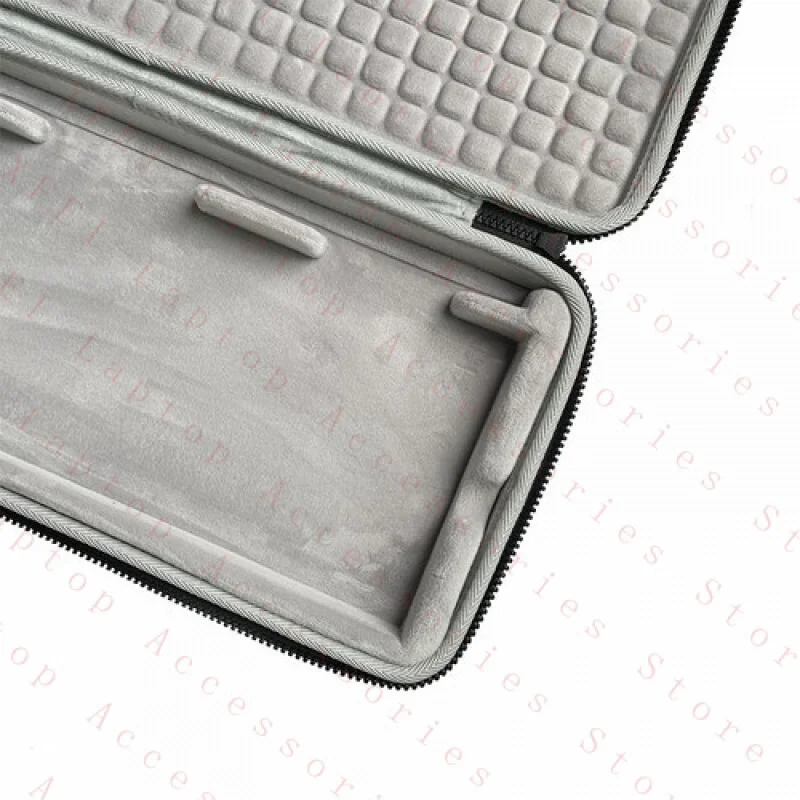 F for Cherry MX3.0S Wireless Wired Keyboard Portable Storage Carry Case Box
