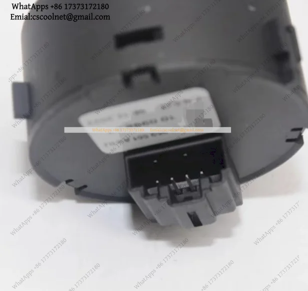 YX2 For VW 10-17 Models CC Scirocco Sunroof Switch Ceiling Light Switch Sunroof Knob
