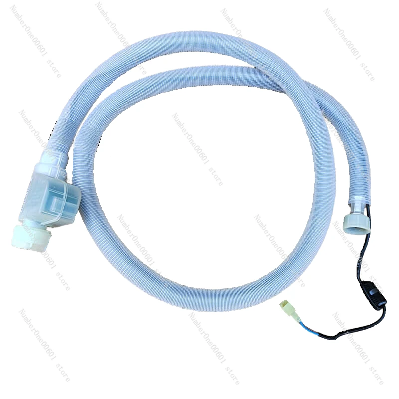 Suitable for Siemens/Bosch, dishwasher inlet pipe inlet valve 220V50/60Hz double head 6-point thread mouth