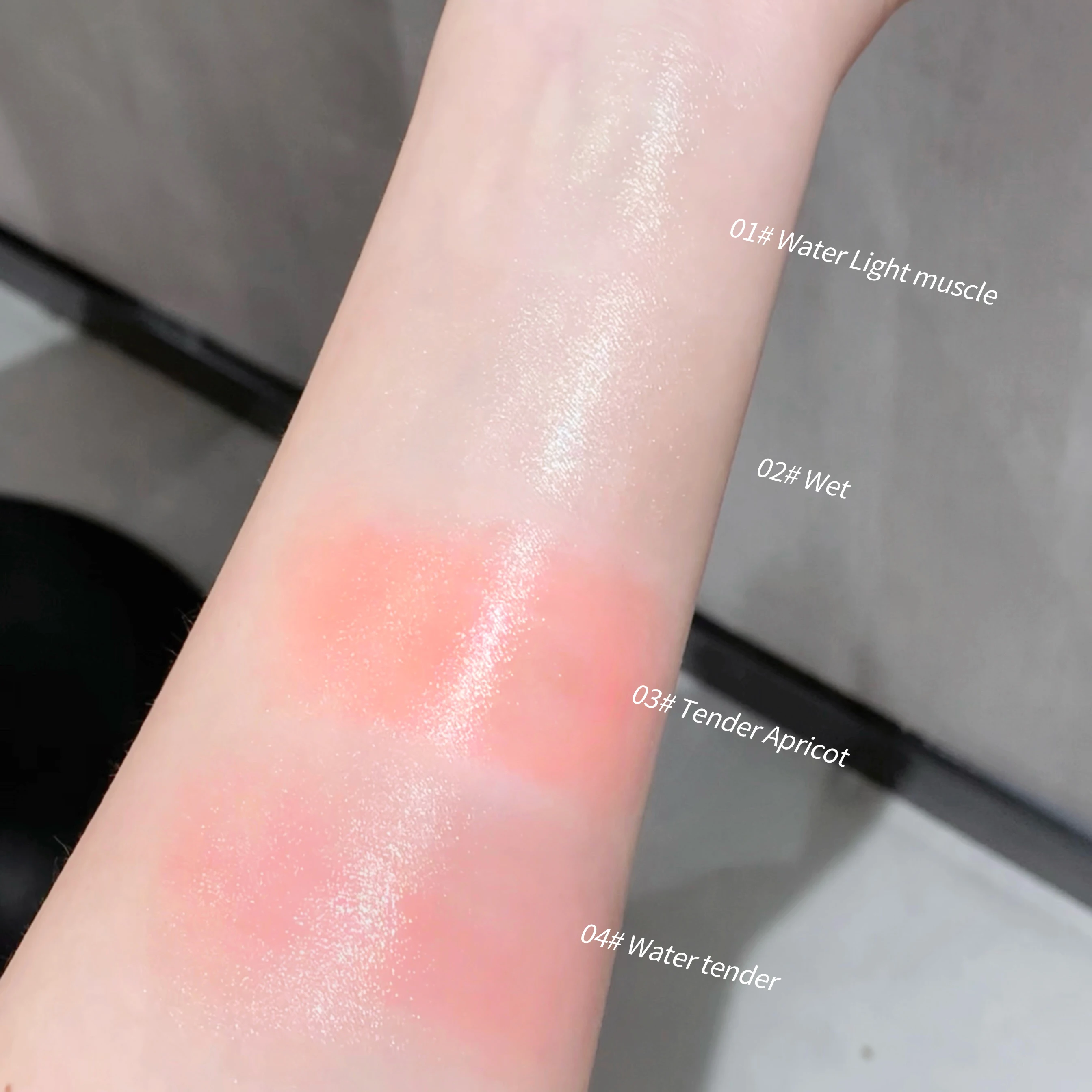 SHAQINUO Gelatina di latte Far - Ulta Beauty Makeup recensione e prezzo