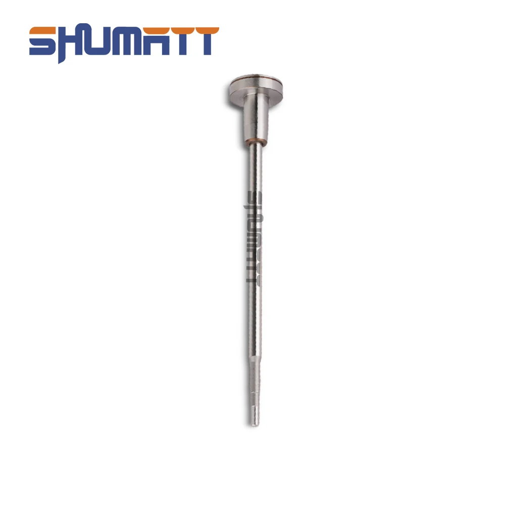 Shumatt Common Rail Injector Valve Assembly F00RJ02044 for 0445120118 0445120143 0445120155 Injector