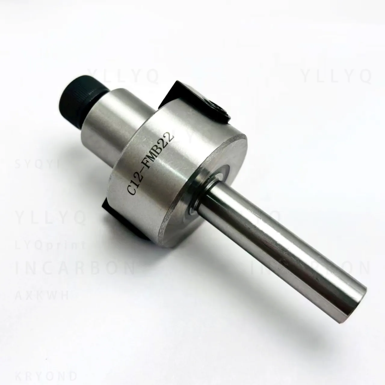 KM12 KM12-50-22-4T Fast Feed Face Milling Cutter SEKT1204 Carbide Inserts CNC End Mill Tool
