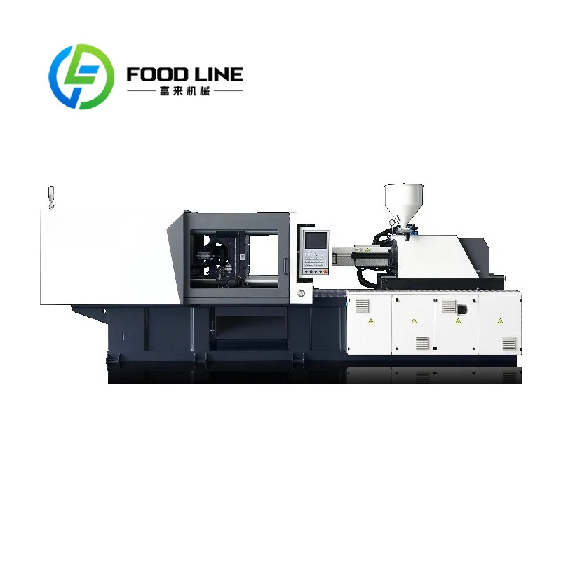 Small Household Product Injection Molder Equipped Servo Precision Drive Produces Smooth Surface Mini Plastic Household Bathroom