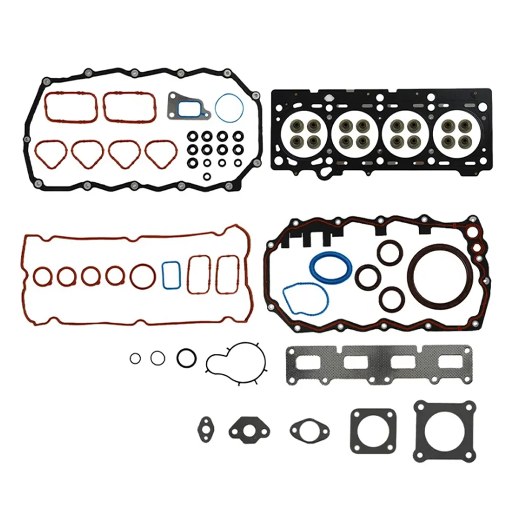Head Gasket Set Engine Full Gasket Set for Chrysler PT Cruiser Jeep Liberty Wrangler TJ 2.4 L L4 GAS DOHC 2001-2010