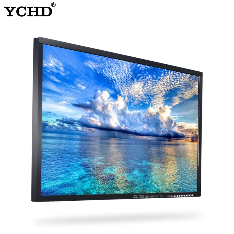 

infrared touch digital electronic board smart whiteboard interactive display windows system