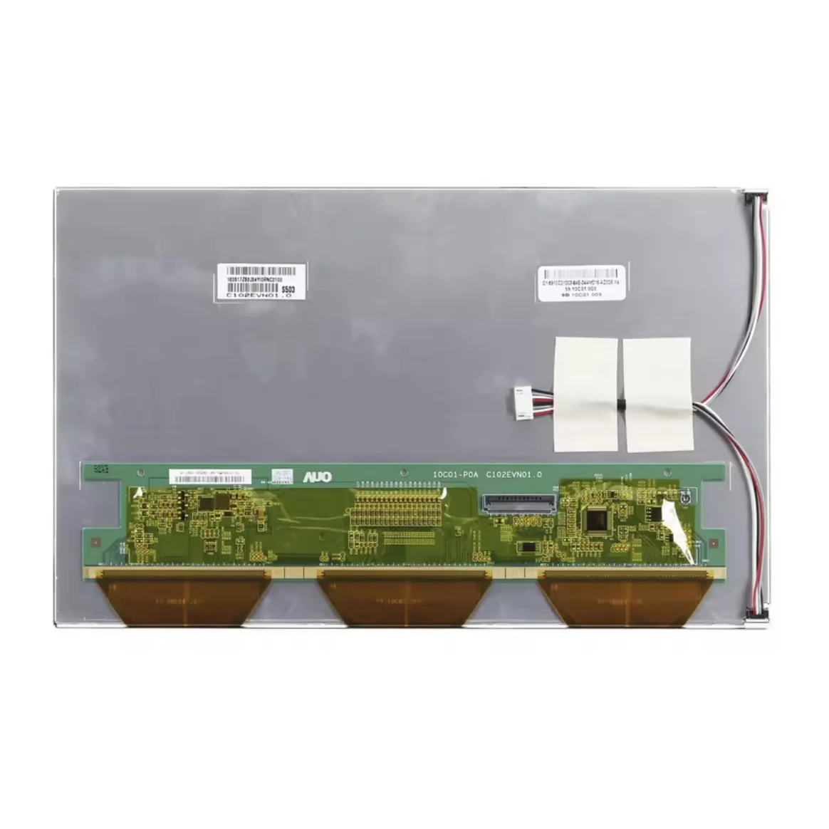 Replacement 10.2" C102EVN01.0 C102EVN01 1280×720 40 Pins TFT-LCD Display Screen Panel for AUO - view 5