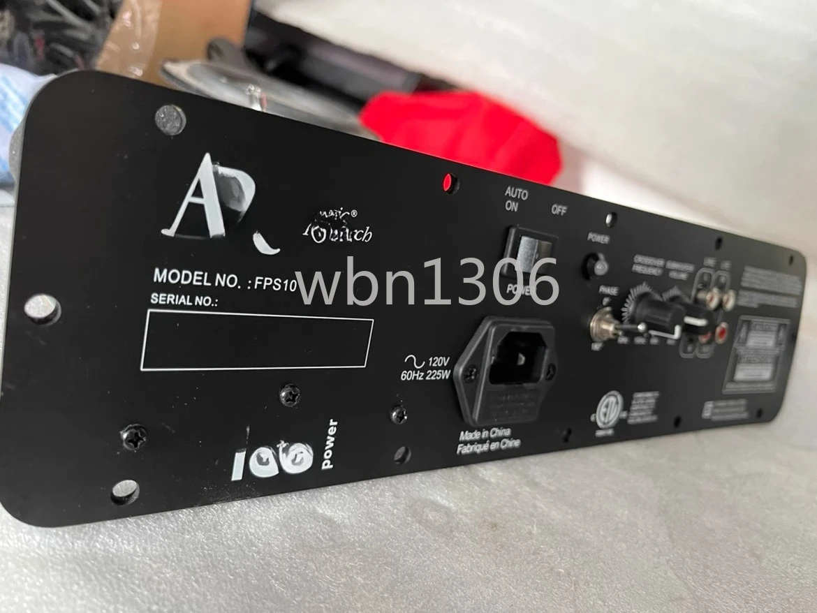 

50As × 2 btl subwoofer power amplifier board class d digital module board