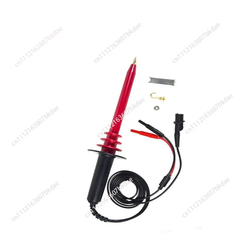 HVP-40 High Voltage Attenuation Probe AC/DC Multimeter Probe High Voltage Test Rod