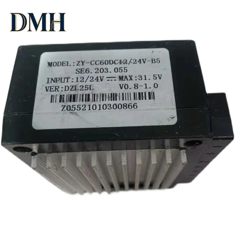 

Драйвер компрессора с регулируемой частотой вращения DMH .ZY-CC60DC12/24V-B5/B3/B4 DZL25 для автомобильного холодильника ZH25G