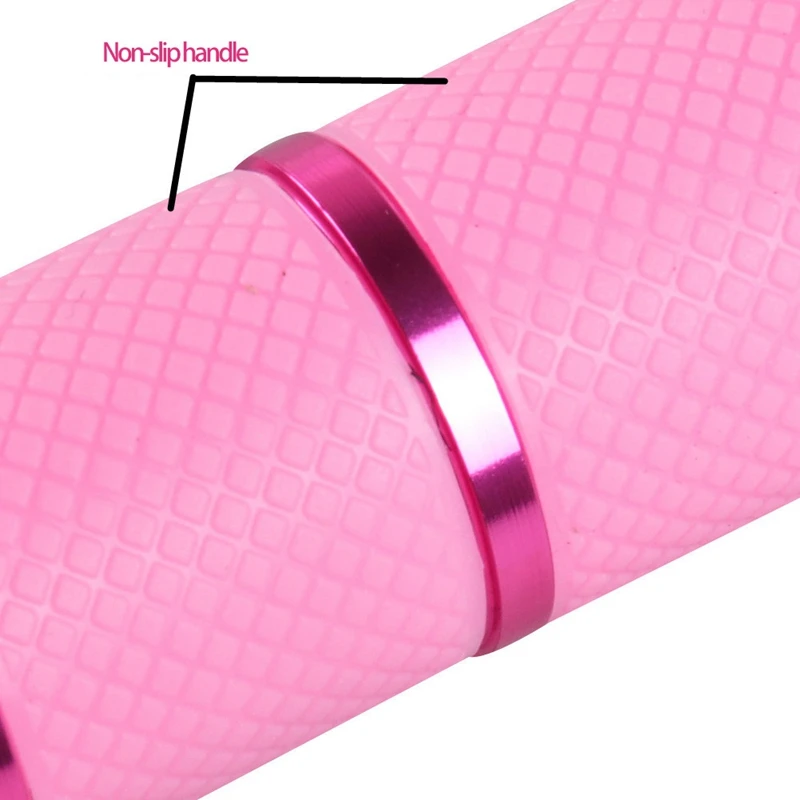Lampada per unghie a LED UV 9, asciugatrice professionale per polimerizzazione Gel Polish Light asciugatrice portatile torcia strumenti professionali per Nail Art