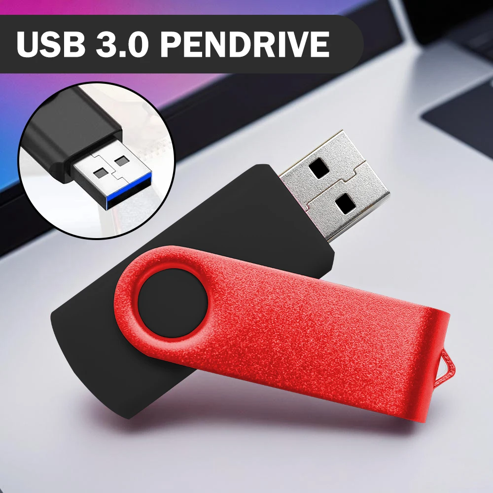 20 unids/lote logotipo personalizado USB 3,0 unidad Flash Pen Drive 4GB 8GB 16GB 32GB Pendrive 64GB memoria Stick capacidad Real U disco Cle Usb