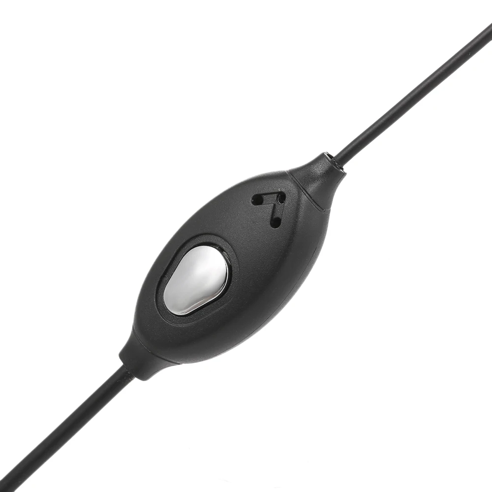 موتورولا-سماعة اسلكية تخاطب مع مايكروفون PTT ، 2 دبوس م المكونات ، K المكونات ، سماعة ، تصميم سماعات الأذن ، 2 دبوس