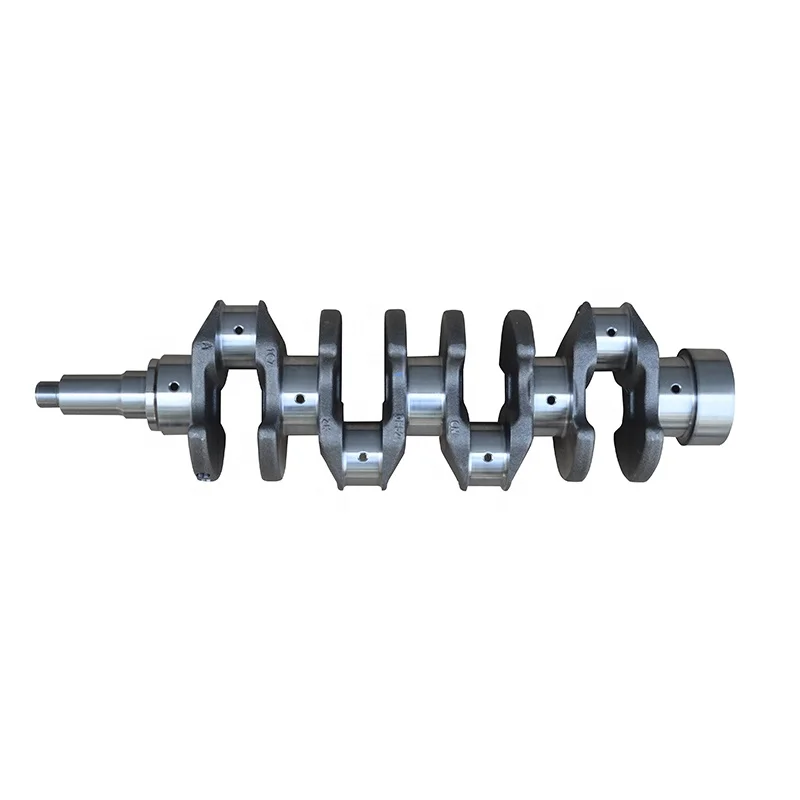 high quality zd30 auto spare parts crankshaft