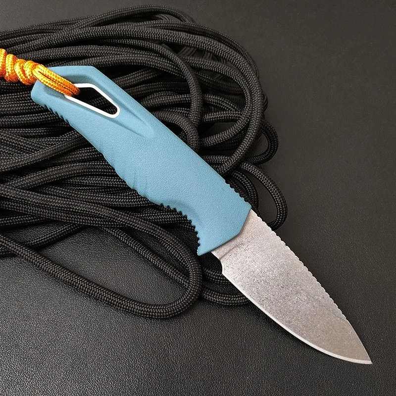 2025 New Outdoor Small Straigh - đánh giá và giá Dive Knife Titanium