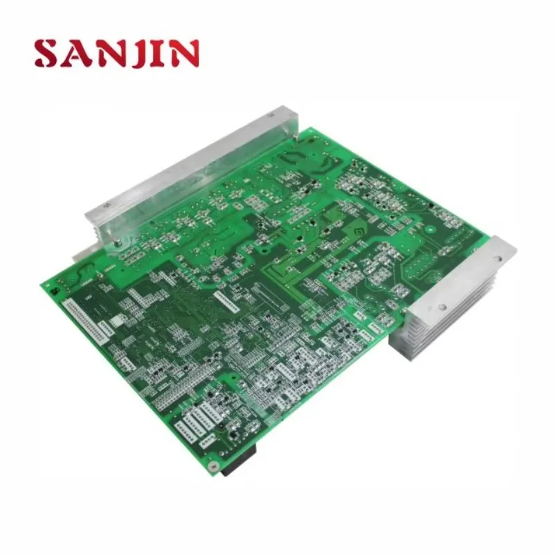 Aufzugsteile Aufzug PCB Tür Maschinenplatine DOR-123C