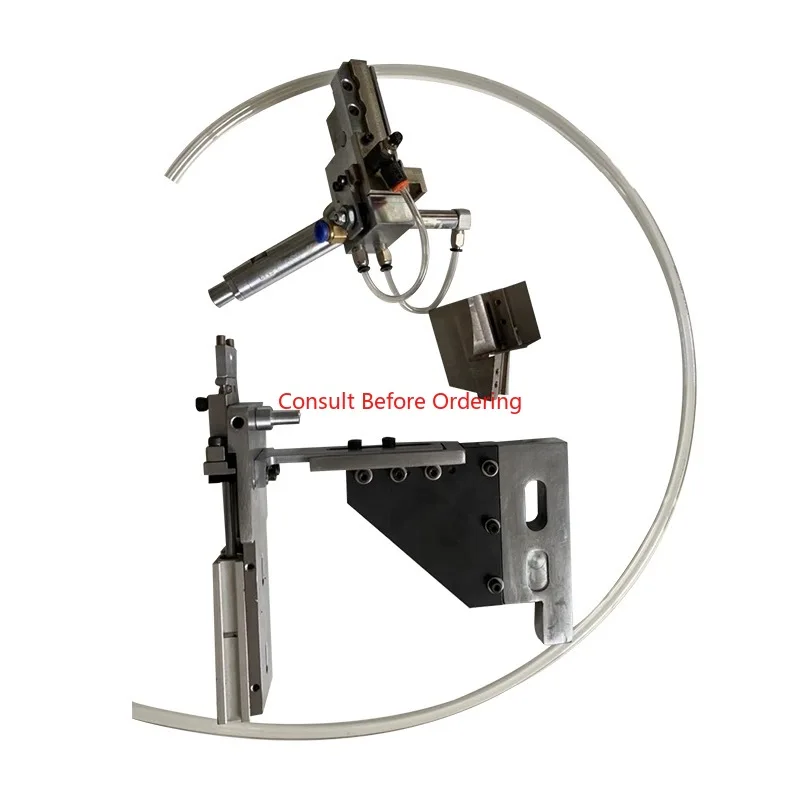 Press-proof Hand Automatic Feeding Hydraulic Riveting Machine 618 624, Self-clinching Fastener Insertion Machines